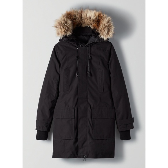 Aritzia TNA Bancroft parka - Picture 1 of 7